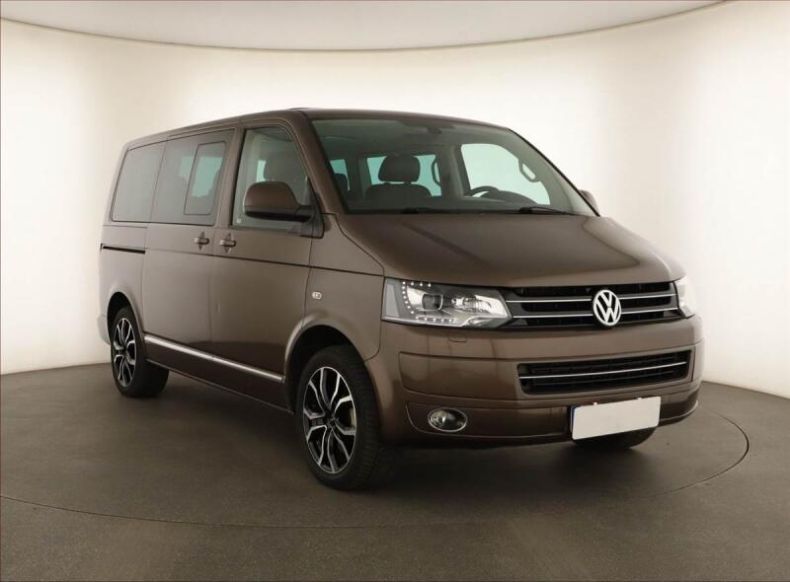 Volkswagen Multivan - hlavní foto