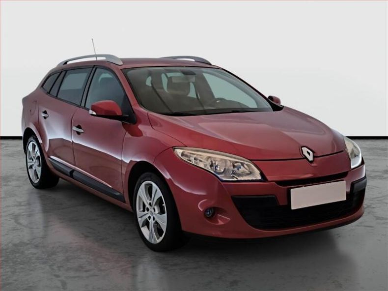 Renault Mégane - hlavní fotka inzerátu