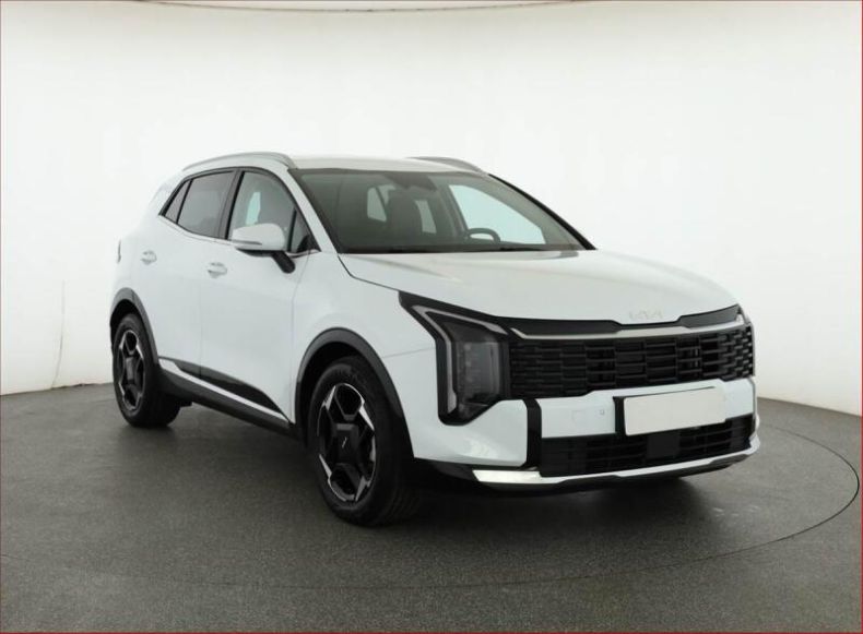 Kia Sportage - hlavní foto