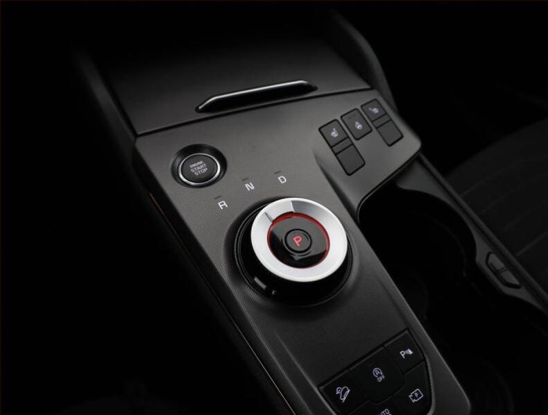 Kia Sportage - hlavní fotka
