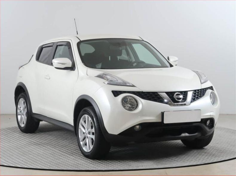 Nissan Juke - hlavní fotka inzerátu