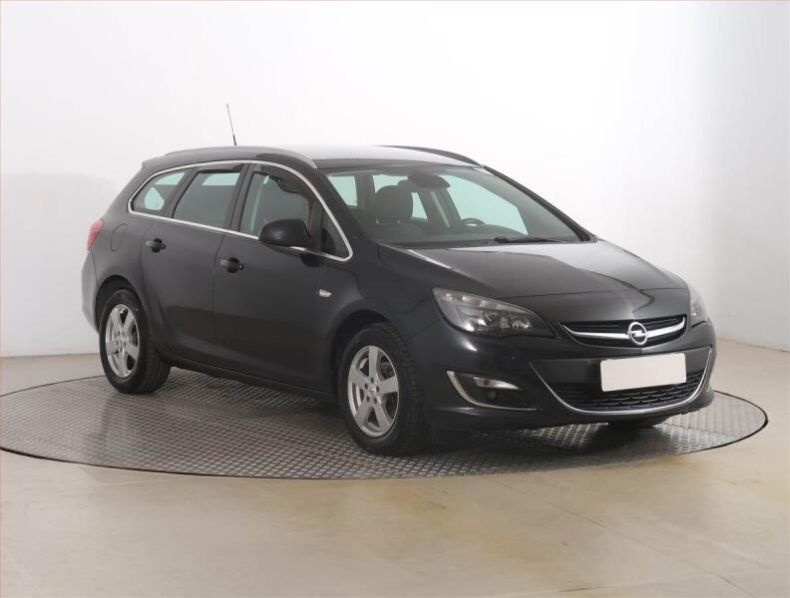 Opel Astra - hlavní fotka inzerátu