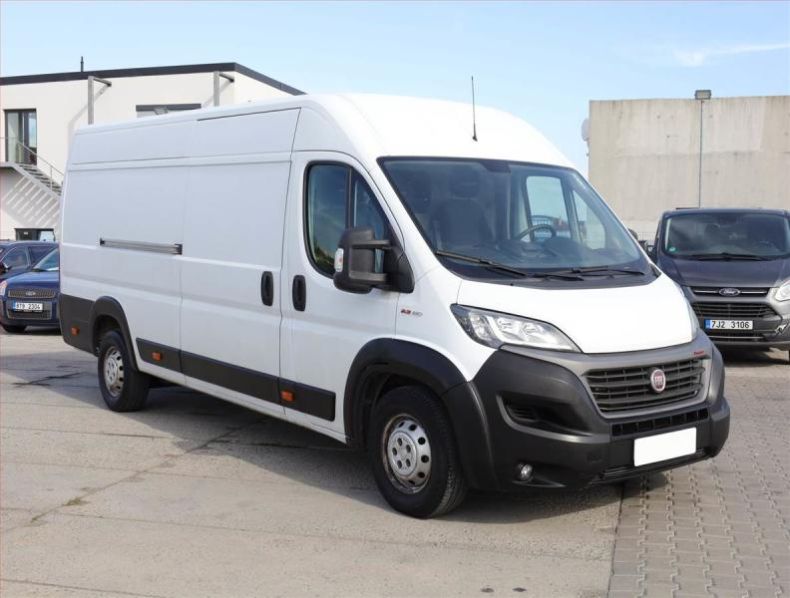 Fiat Ducato - hlavní foto