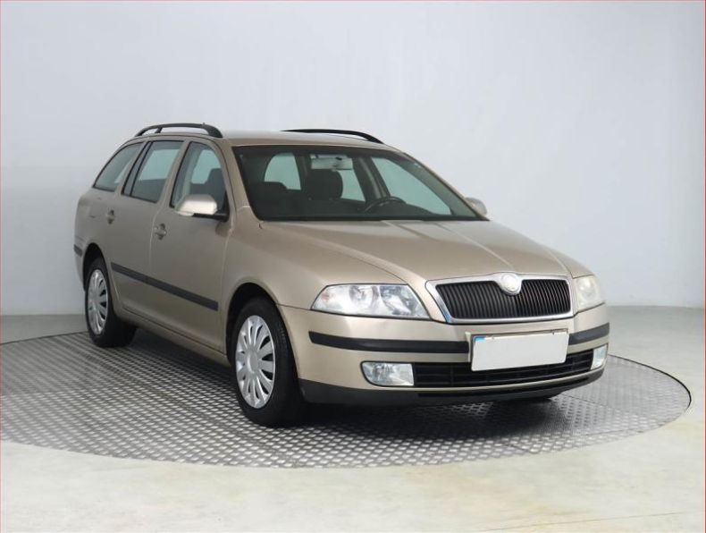 Škoda Octavia - hlavní foto