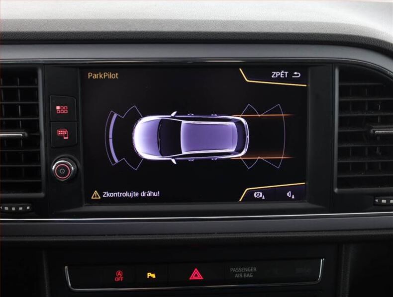 Seat Leon - hlavní fotka