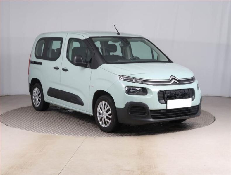 Citroën Berlingo - hlavní fotka inzerátu