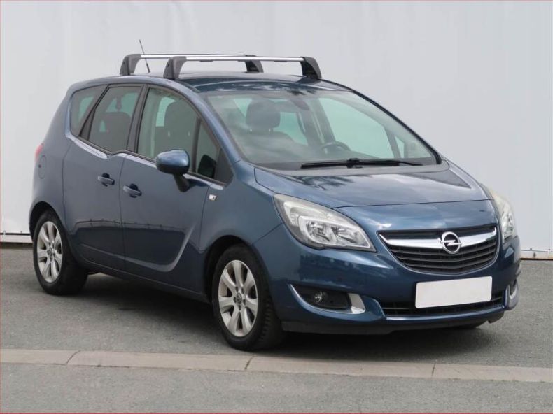 Opel Meriva - hlavní foto