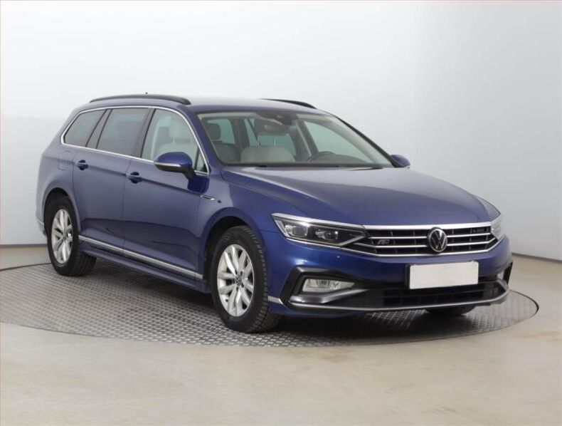 Volkswagen Passat - hlavní fotka inzerátu