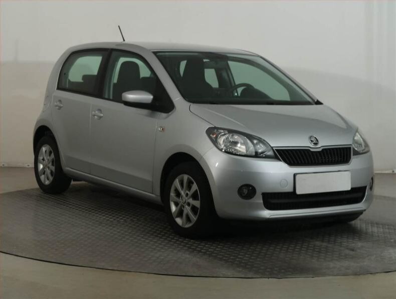 Škoda Citigo - hlavní foto