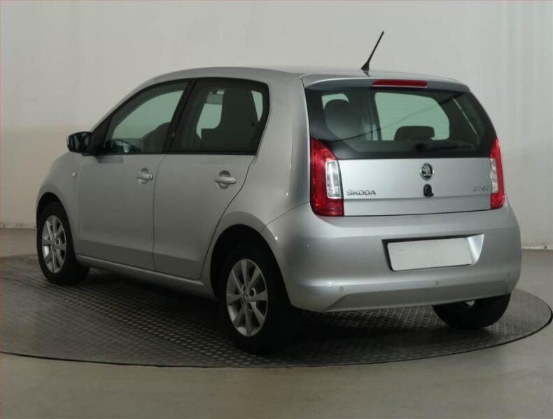 Škoda Citigo - hlavní fotka