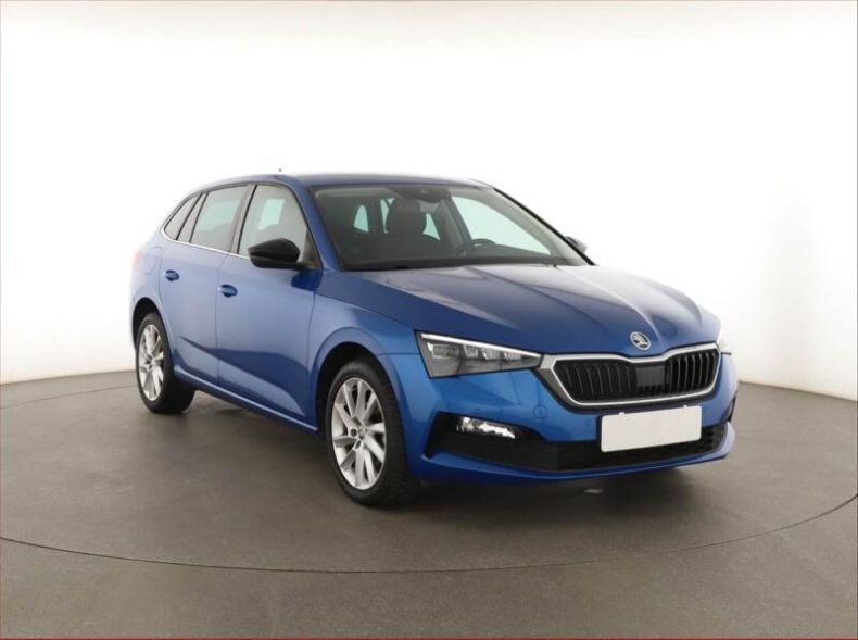 Škoda Scala - hlavní fotka inzerátu
