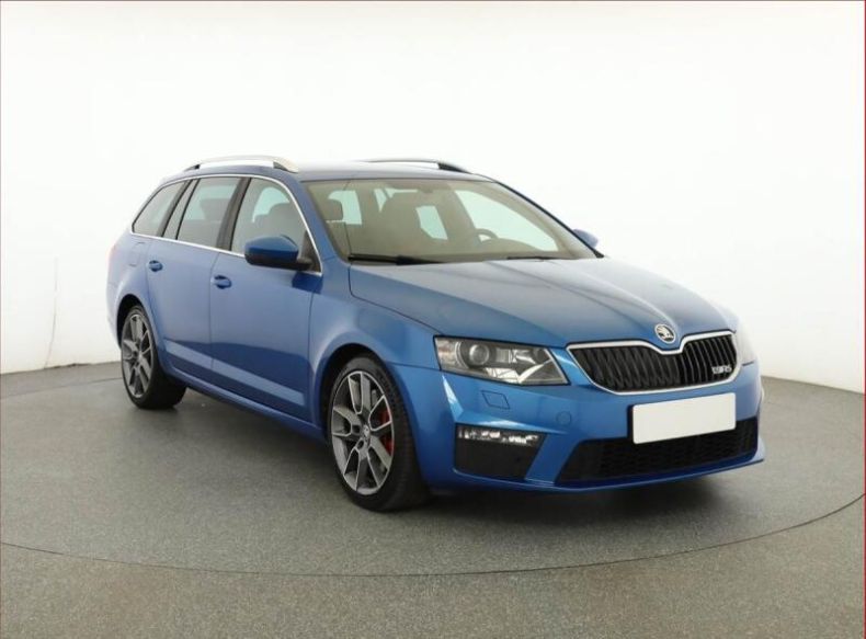 Škoda Octavia - hlavní fotka inzerátu