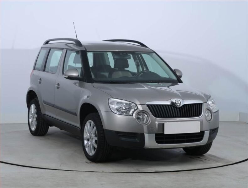 Škoda Yeti - hlavní fotka inzerátu