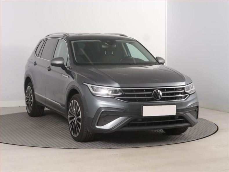 Volkswagen Tiguan - hlavní fotka inzerátu