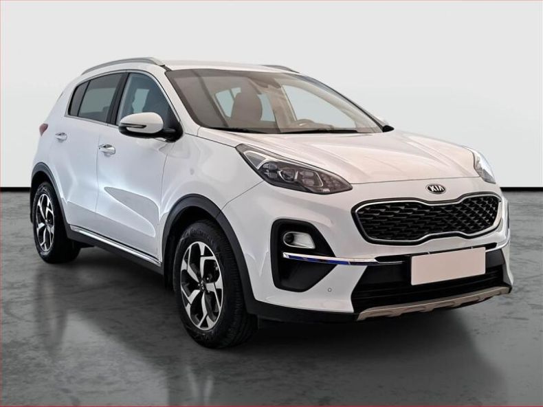 Kia Sportage - hlavní fotka inzerátu