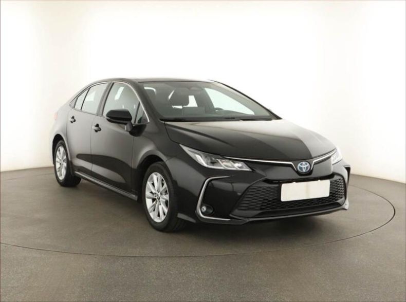 Toyota Corolla - hlavní foto