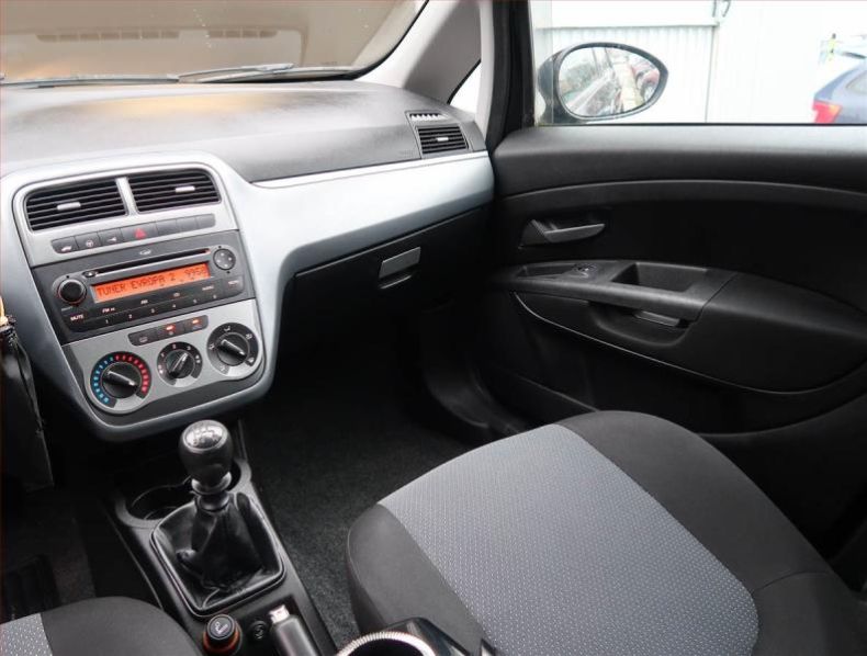 Fiat Punto - hlavní fotka