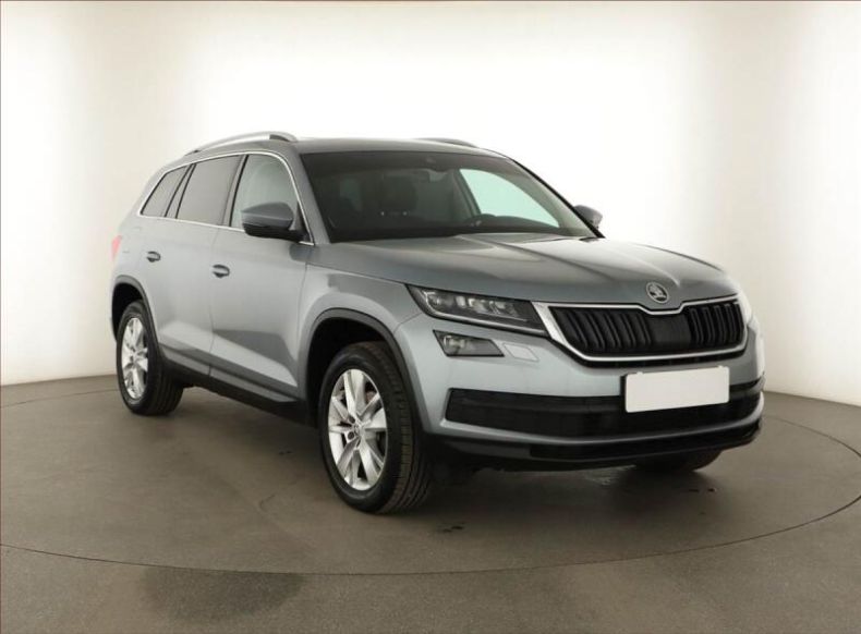 Škoda Kodiaq - hlavní foto