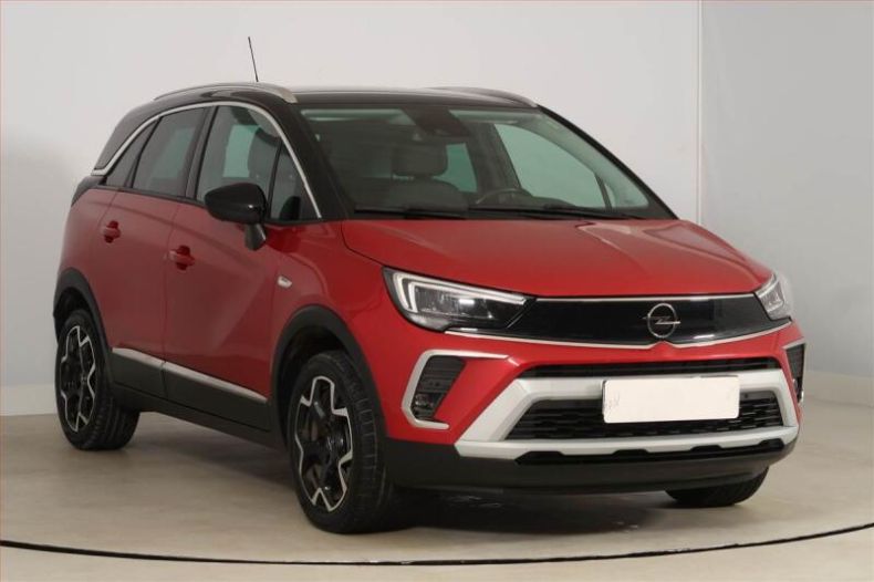 Opel Crossland X - hlavní foto