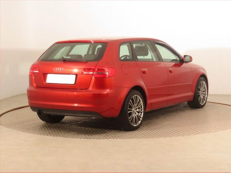 Audi A3 - hlavní fotka