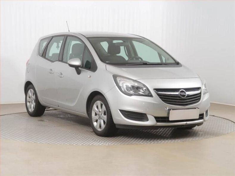 Opel Meriva - hlavní fotka inzerátu