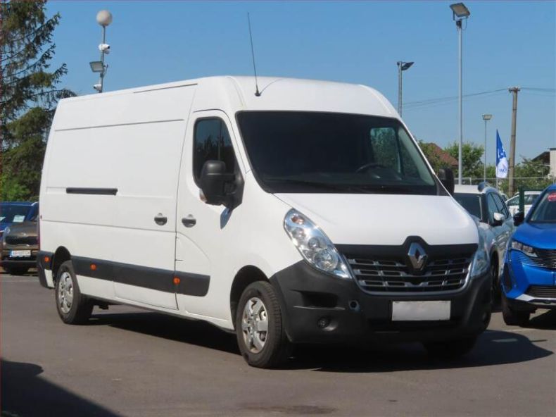Renault Master - hlavní foto