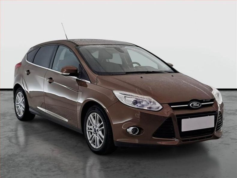 Ford Focus - hlavní foto