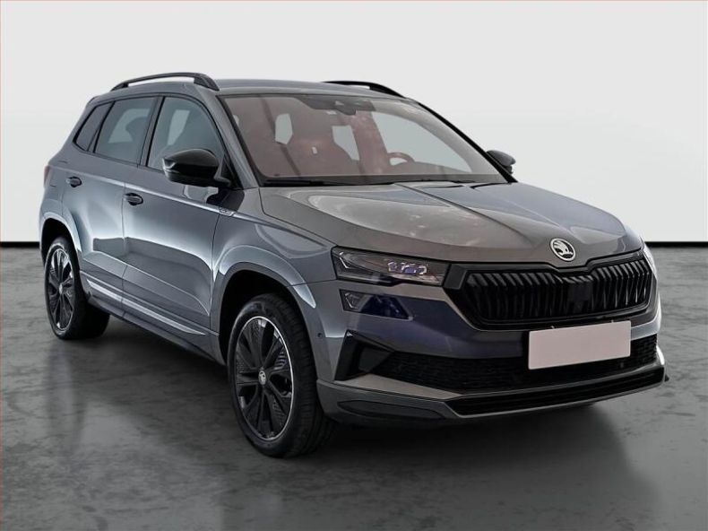 Škoda Karoq - hlavní fotka inzerátu