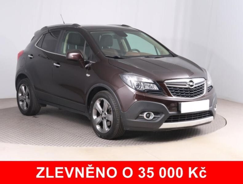 Opel Mokka - hlavní foto