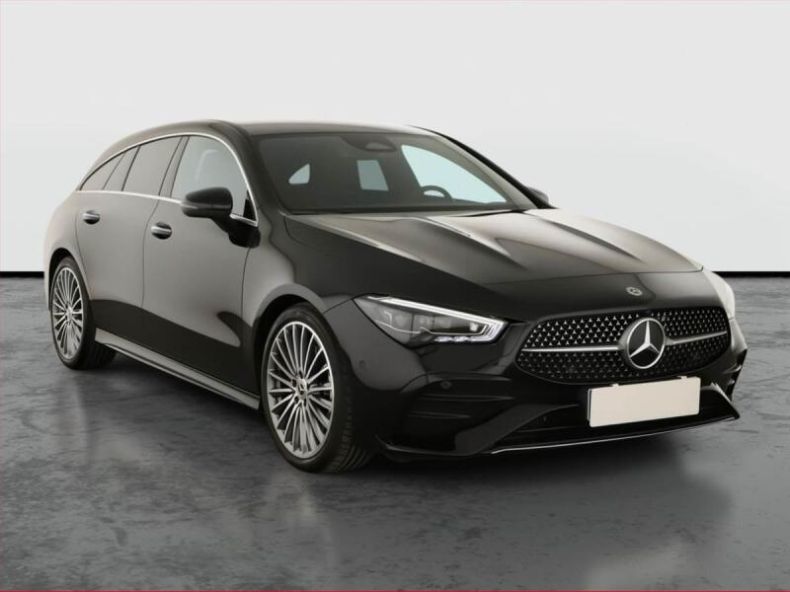 Mercedes Třída CLA - hlavní fotka inzerátu