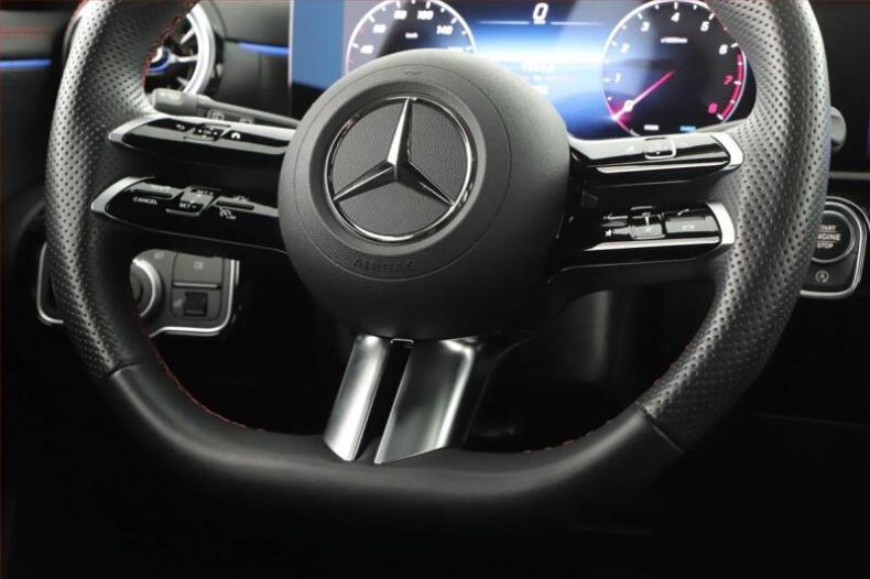 Mercedes Třída CLA - hlavní fotka