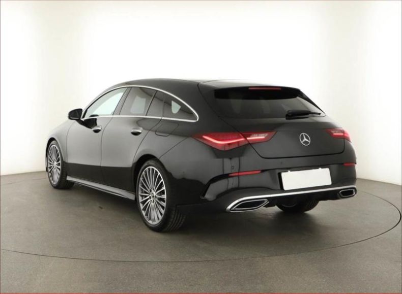 Mercedes Třída CLA - hlavní fotka