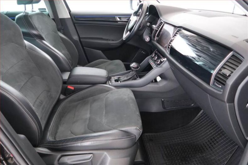 Škoda Kodiaq - hlavní fotka