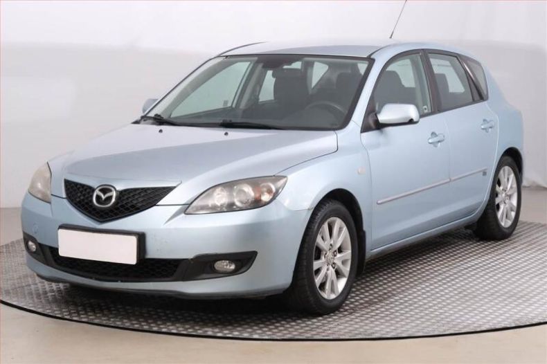 Mazda 3 - hlavní fotka inzerátu