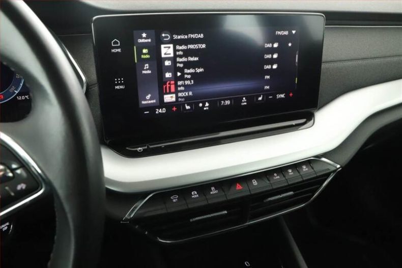 Škoda Octavia - hlavní fotka