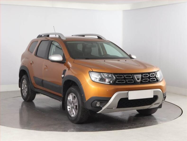 Dacia Duster - hlavní fotka inzerátu
