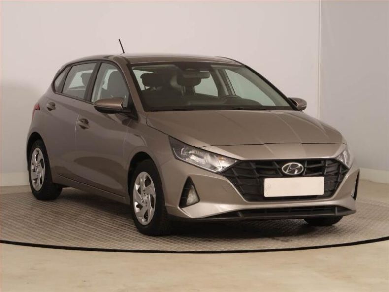 Hyundai i20 - hlavní foto