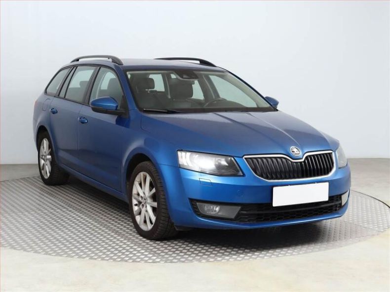 Škoda Octavia - hlavní fotka inzerátu