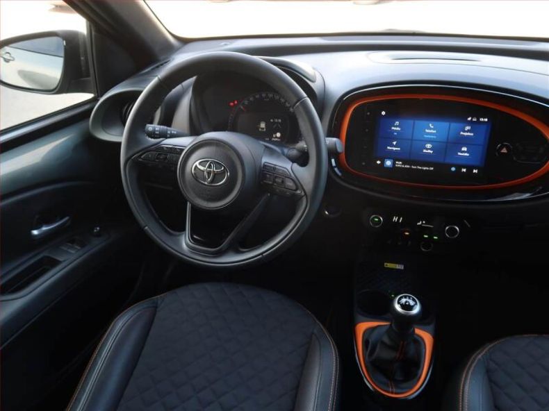 Toyota Aygo - hlavní fotka