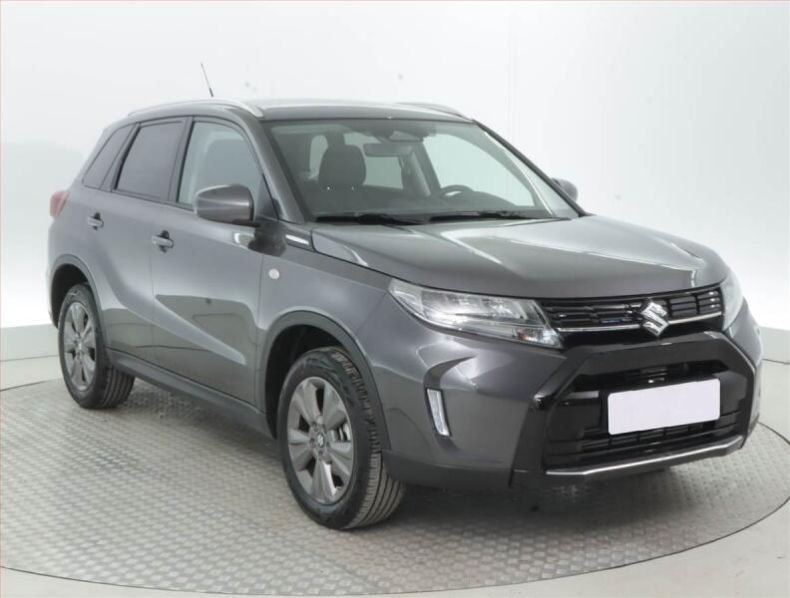 Suzuki Vitara - hlavní foto
