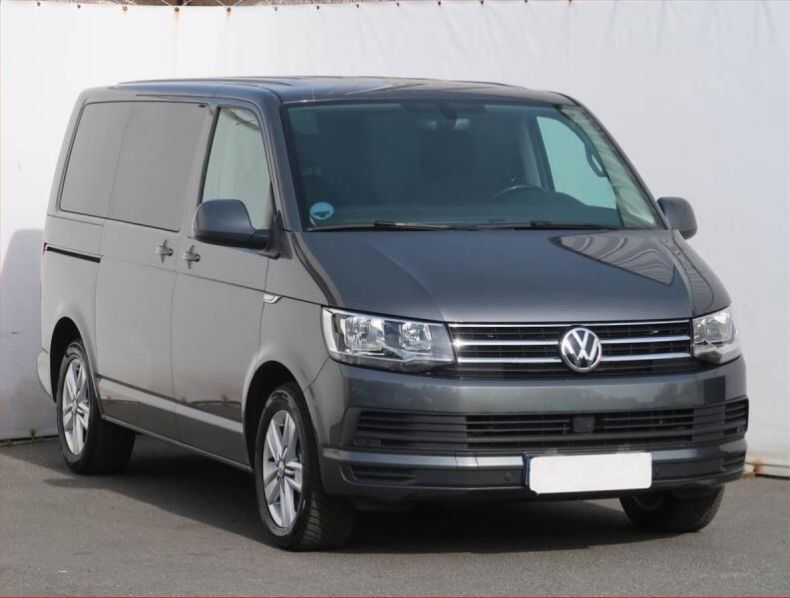 Volkswagen Multivan - hlavní foto