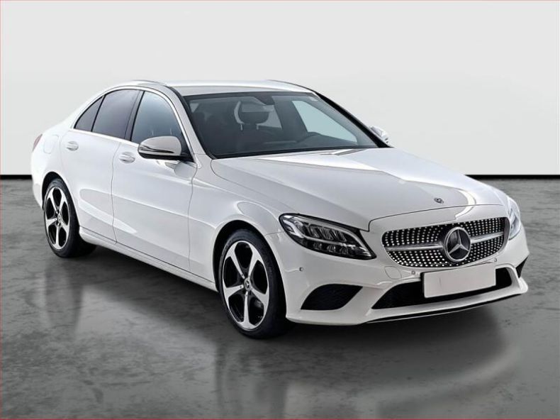 Mercedes Třída C - hlavní foto