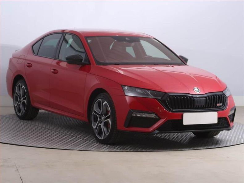 Škoda Octavia - hlavní foto
