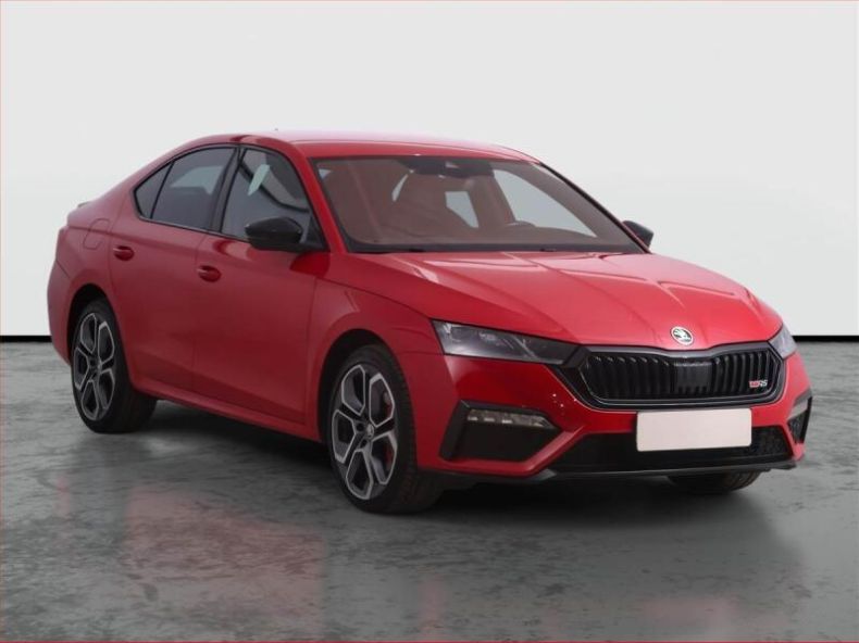 Škoda Octavia - hlavní foto