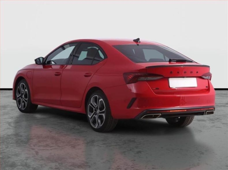 Škoda Octavia - hlavní fotka