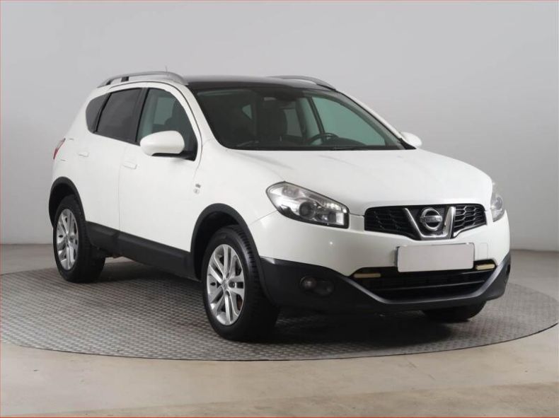 Nissan Qashqai - hlavní fotka inzerátu