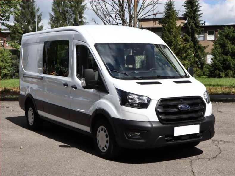 Ford Transit - hlavní foto