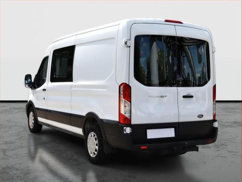Ford Transit - hlavní fotka