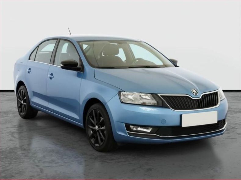 Škoda Rapid - hlavní fotka inzerátu