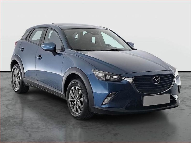 Mazda CX-3 - hlavní fotka inzerátu